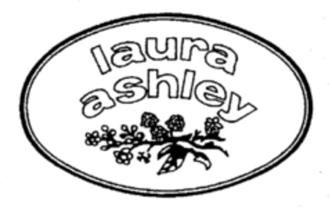 laura ashley Logo (EUIPO, 26.10.2001)