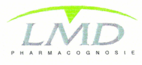 LMD PHARMACOGNOSIE Logo (EUIPO, 15.11.2001)