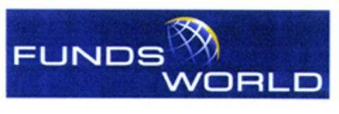 FUNDS WORLD Logo (EUIPO, 11/20/2001)