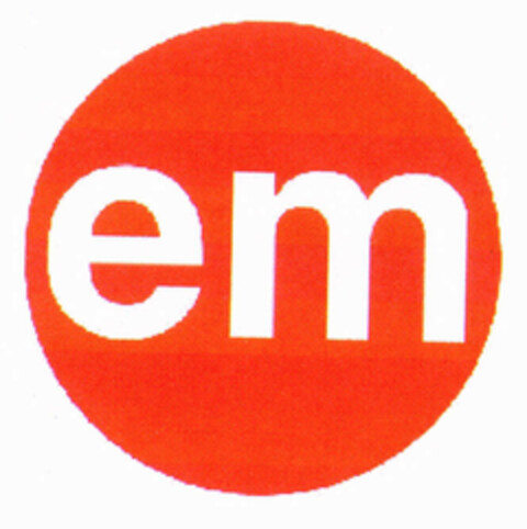 em Logo (EUIPO, 01/09/2002)