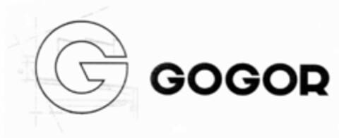 G GOGOR Logo (EUIPO, 26.06.2002)