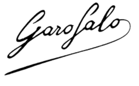 GAROFALO Logo (EUIPO, 25.09.2002)