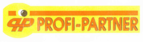 PROFI-PARTNER Logo (EUIPO, 09.08.2002)