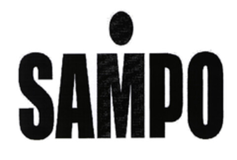 SAMPO Logo (EUIPO, 11/19/2002)