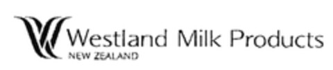 Westland Milk Products NEW ZEALAND Logo (EUIPO, 18.03.2003)