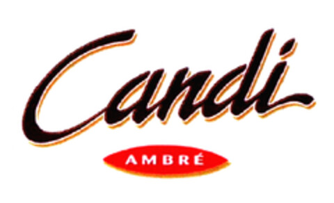 Candi AMBRÉ Logo (EUIPO, 23.04.2003)