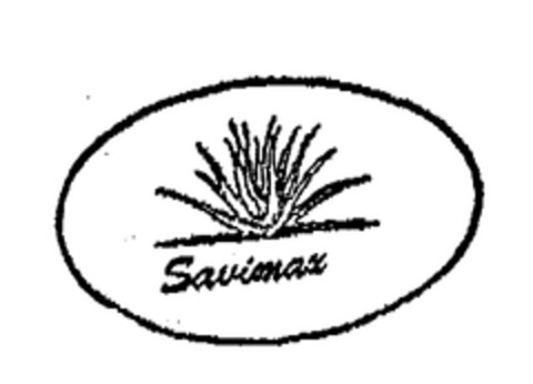 Savimax Logo (EUIPO, 10.07.2003)