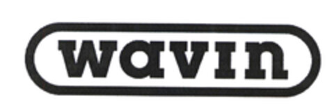 wavin Logo (EUIPO, 10/07/2003)