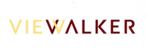 VIEWALKER Logo (EUIPO, 31.10.2003)