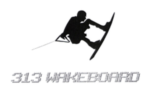 313 WAKEBOARD Logo (EUIPO, 15.12.2003)