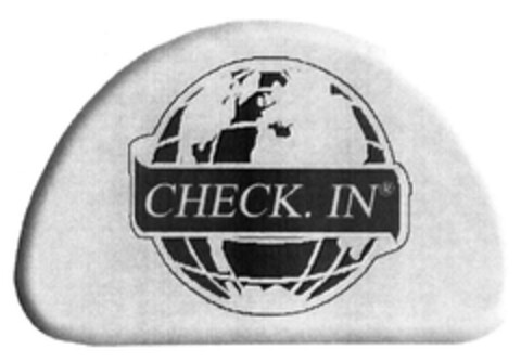 CHECK IN Logo (EUIPO, 03/19/2004)