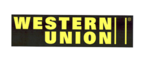 WESTERN UNION Logo (EUIPO, 05.04.2004)