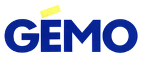 GEMO Logo (EUIPO, 04/09/2004)