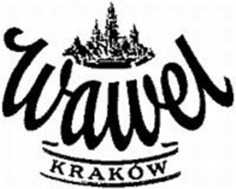 wawel KRAKÓW Logo (EUIPO, 05/26/2004)