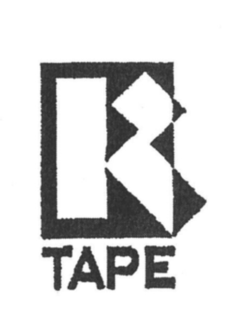 R TAPE Logo (EUIPO, 05/26/2004)