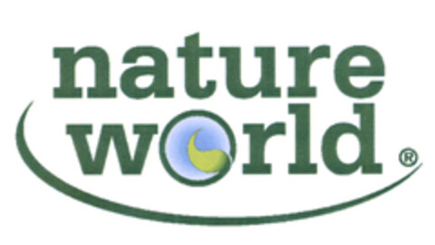 nature world Logo (EUIPO, 06/01/2004)