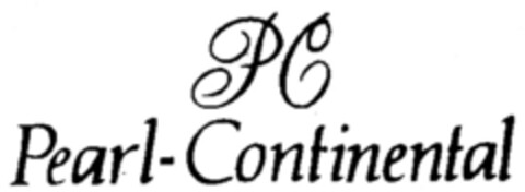 PC Pearl-Continental Logo (EUIPO, 01.07.2004)