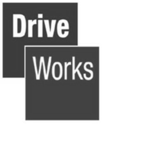 Drive Works Logo (EUIPO, 19.07.2004)