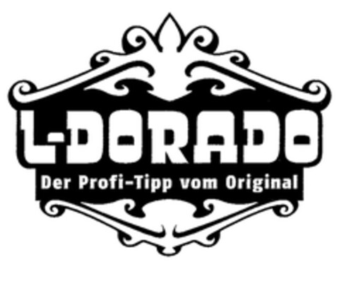 L-DORADO Der Profi-Tipp vom Original Logo (EUIPO, 10.09.2004)