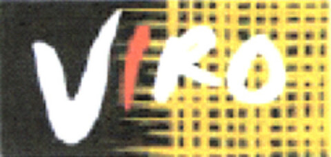 VIRO Logo (EUIPO, 11/08/2004)