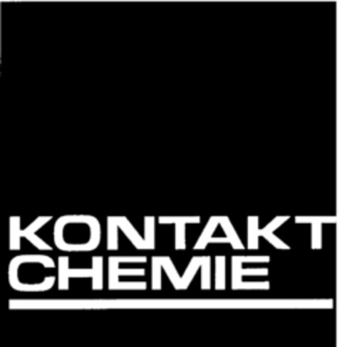 KONTAKT CHEMIE Logo (EUIPO, 13.12.2004)