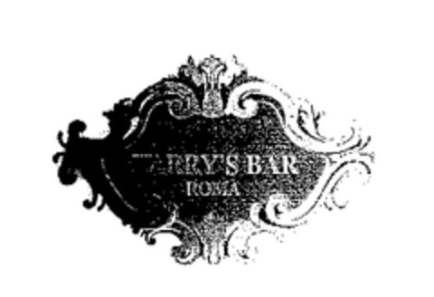 HARRY'S BAR ROMA Logo (EUIPO, 26.04.2005)