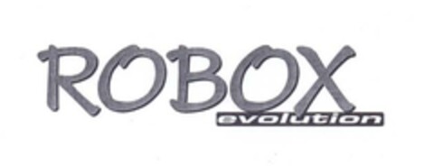 ROBOX evolution Logo (EUIPO, 07/28/2005)