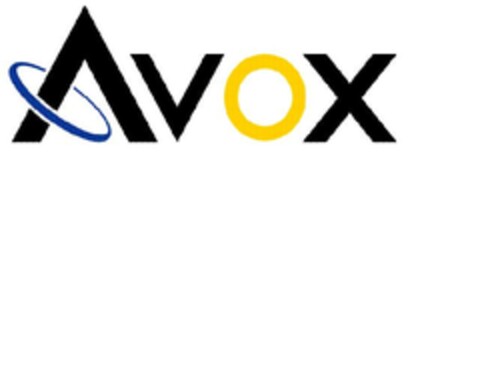 AVOX Logo (EUIPO, 01.08.2005)