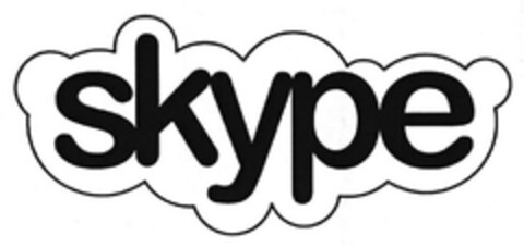 skype Logo (EUIPO, 06/28/2005)