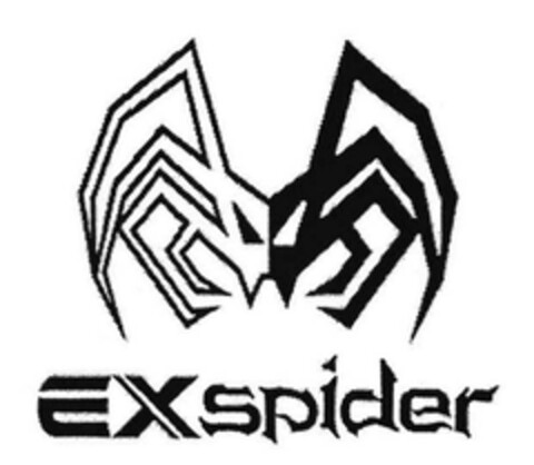 EXspider Logo (EUIPO, 03.08.2005)