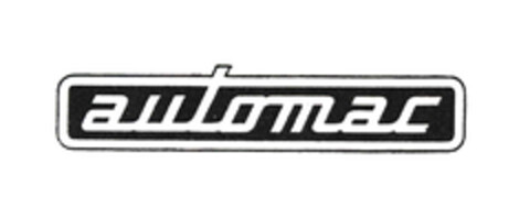 automac Logo (EUIPO, 09/20/2005)