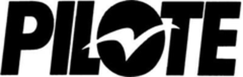 PILOTE Logo (EUIPO, 14.10.2005)