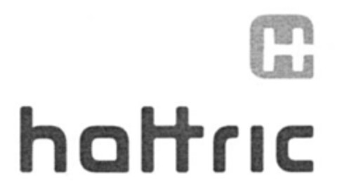 H hattric Logo (EUIPO, 09.01.2006)
