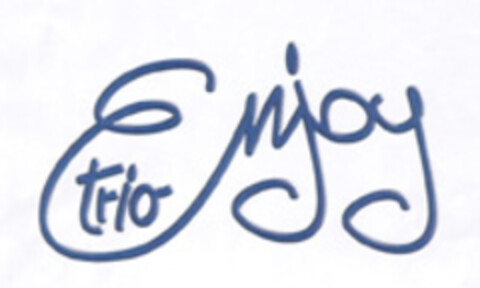 Enjoy trio Logo (EUIPO, 03/31/2006)