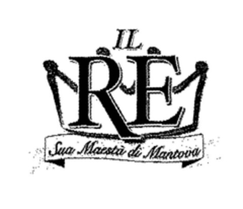 IL RE Sua Maestà di Mantova Logo (EUIPO, 05.09.2006)