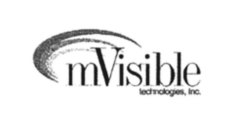 mVisible technologies, inc. Logo (EUIPO, 26.09.2006)