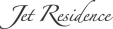 Jet Residence Logo (EUIPO, 25.10.2006)