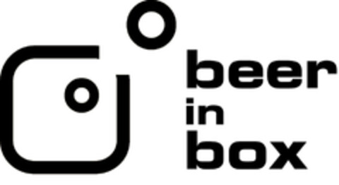beer in box Logo (EUIPO, 11/17/2006)