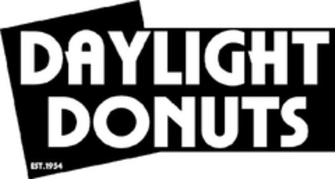 DAYLIGHT DONUTS Logo (EUIPO, 17.04.2007)