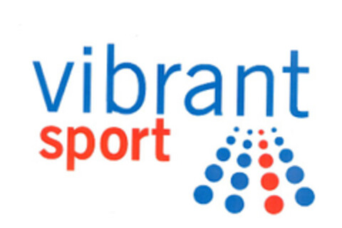 vibrant sport Logo (EUIPO, 18.04.2007)