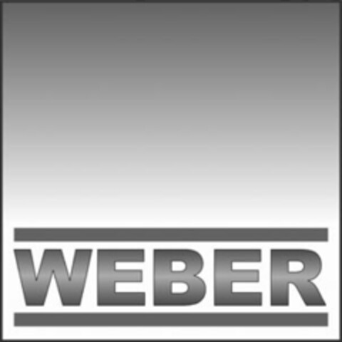 WEBER Logo (EUIPO, 04/19/2007)