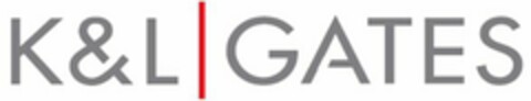 K&L GATES Logo (EUIPO, 24.04.2007)