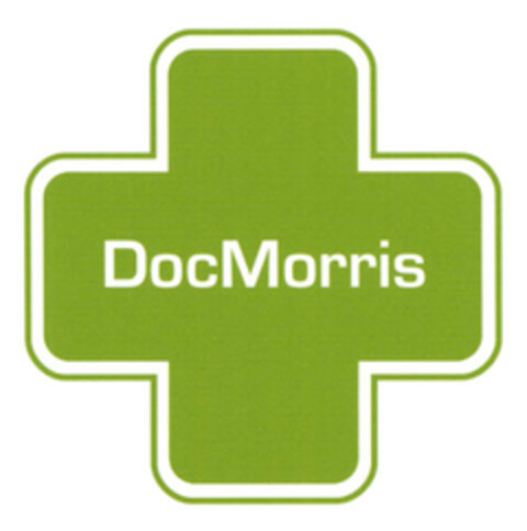 DocMorris Logo (EUIPO, 11.05.2007)