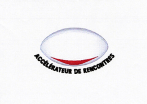 ACCÉRÉLATEUR DE RENCONTRES Logo (EUIPO, 25.06.2007)