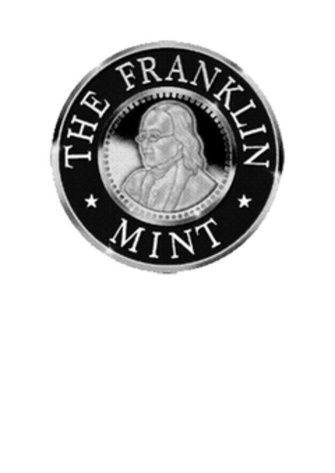 THE FRANKLIN MINT Logo (EUIPO, 01.02.2008)