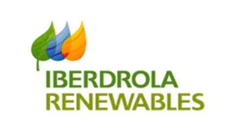 IBERDROLA RENEWABLES Logo (EUIPO, 03/03/2008)