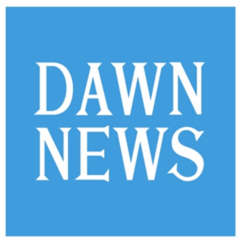 DAWN NEWS Logo (EUIPO, 10.04.2008)