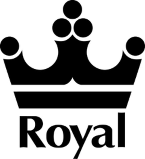 Royal Logo (EUIPO, 11.04.2008)