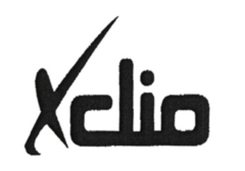 Xclio Logo (EUIPO, 03.04.2008)