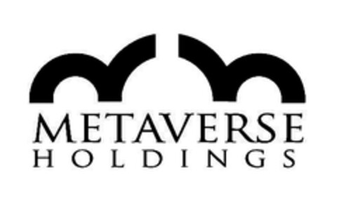 METAVERSE HOLDINGS Logo (EUIPO, 01.05.2008)